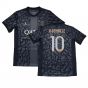 2023-2024 PSG Paris Saint Germain Third Shirt (O Dembele 10)