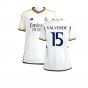 2023-2024 Real Madrid Home Shirt (Kids) (Valverde 15)