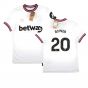 2023-2024 West Ham United Away Shirt (BOWEN 20)