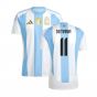 2024-2025 Argentina Home Shirt (DI MARIA 11)