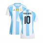 2024-2025 Argentina Home Shirt (Ladies) (Your Name)
