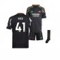 2024-2025 Arsenal Away Mini Kit (Rice 41)