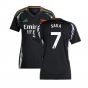 2024-2025 Arsenal Away Shirt (Womens) (Saka 7)