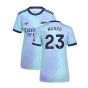 2024-2025 Arsenal Third Shirt (Womens) (Russo 23)