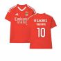 2024-2025 Benfica Home Shirt (Your Name)