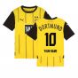 2024-2025 Borussia Dortmund Home Shirt (Kids) (Your Name)