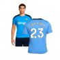2024-2025 Chelsea Strike Dri-FIT Knit Shirt (Light Photo Blue) (Gallagher 23)
