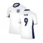 2024-2025 England Home Match Dri-Fit ADV Authentic Shirt (Kane 9)