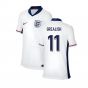 2024-2025 England Home Shirt (Kids) (Grealish 11)