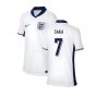 2024-2025 England Home Shirt (Kids) (Saka 7)