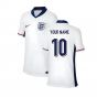 2024-2025 England Home Shirt (Kids) (Your Name)