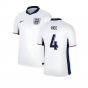 2024-2025 England Home Shirt (Rice 4)