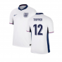 2024-2025 England Home Shirt (Trippier 12)