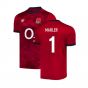 2024-2025 England Rugby Alternate Replica Jersey (Marler 1)