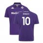 2024-2025 Fiorentina Home Shirt (Baggio 10)
