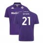 2024-2025 Fiorentina Home Shirt (Gosens 21)