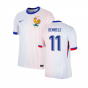 2024-2025 France Away Shirt (Dembele 11)