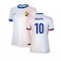 2024-2025 France Away Shirt (Womens) (Mbappe 10)
