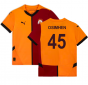 2024-2025 Galatasaray Home Shirt (Kids) (Osimhen 45)