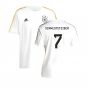2024-2025 Germany 3S DNA Tee (White) (SCHWEINSTEIGER 7)