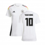 2024-2025 Germany Home Fan Shirt (Ladies) (Your Name)