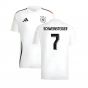 2024-2025 Germany Home Fan Shirt (Schweinsteiger 7)