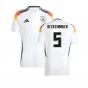 2024-2025 Germany Home Shirt (Beckenbauer 5)