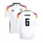 2024-2025 Germany Home Shirt (Kids) (Kimmich 6)