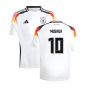 2024-2025 Germany Home Shirt (Kids) (Musiala 10)