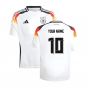 2024-2025 Germany Home Shirt (Kids) (Your Name)
