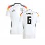 2024-2025 Germany Home Shirt (Kimmich 6)