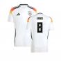 2024-2025 Germany Home Shirt (Kroos 8)