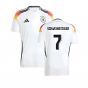 2024-2025 Germany Home Shirt (Schweinsteiger 7)