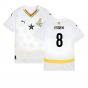 2024-2025 Ghana Home Shirt (Kids) (Essien 8)