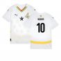 2024-2025 Ghana Home Shirt (Kids) (Kudus 10)