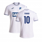 2024-2025 Hoffenheim Away Shirt (Firmino 10)