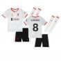 2024-2025 Liverpool Third Mini Kit (Gerrard 8)