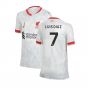 2024-2025 Liverpool Third Shirt (Kids) (Luis Diaz 7)