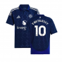 2024-2025 Man Utd Away Shirt (Kids) (V.Nistelrooy 10)
