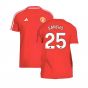 2024-2025 Man Utd DNA Tee (Red) (Sancho 25)