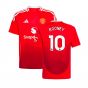 2024-2025 Man Utd Home Shirt (Kids) (Rooney 10)