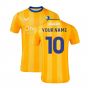 2024-2025 Mansfield Town Home Shirt (Your Name)