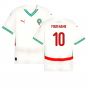2024-2025 Morocco Away Shirt (Your Name)