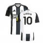 2024-2025 Newcastle Home Shirt (Gordon 10)