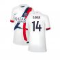 2024-2025 PSG Away Shirt (Kids) (D.Doue 14)