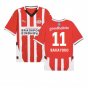 2024-2025 PSV Eindhoven Home Shirt (Bakayoko 11)