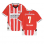 2024-2025 PSV Eindhoven Home Shirt (Kids) (Tillman 7)