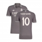 2024-2025 Real Madrid Authentic Third Shirt (Your Name)