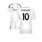 2024-2025 Real Madrid Home Mini Kit (Your Name)
