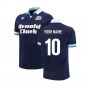 2024-2025 Scotland Rugby Home Replica Shirt (Your Name)